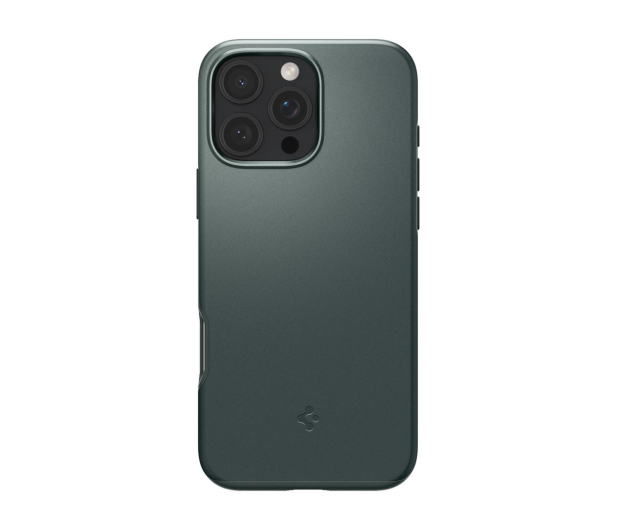 SPIGEN Thin Fit Mag Magsafe do iPhone 16 Pro Abyss Green ACS08109 - 1279653 - zdjęcie 2